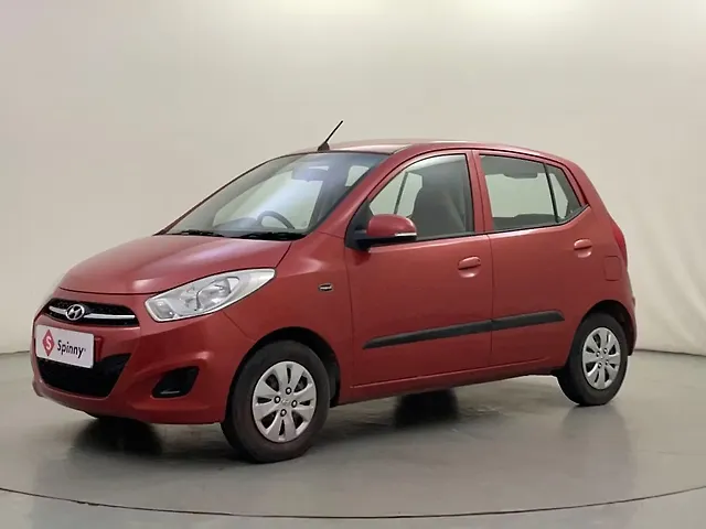 Used 2011 Hyundai i10 in Bangalore