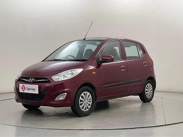Used 2014 Hyundai i10 in Bangalore