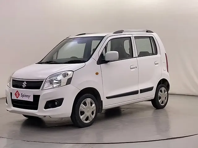Used 2016 Maruti Suzuki Wagon R in Bangalore