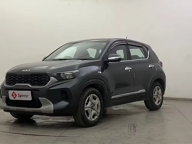 Used 2022 Kia Sonet in Hyderabad