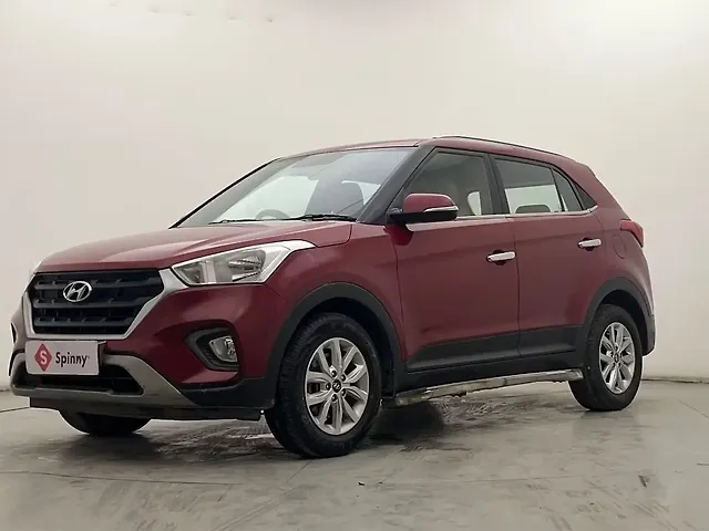Used 2018 Hyundai Creta in Hyderabad Used 2018 Hyundai Creta in Hyderabad