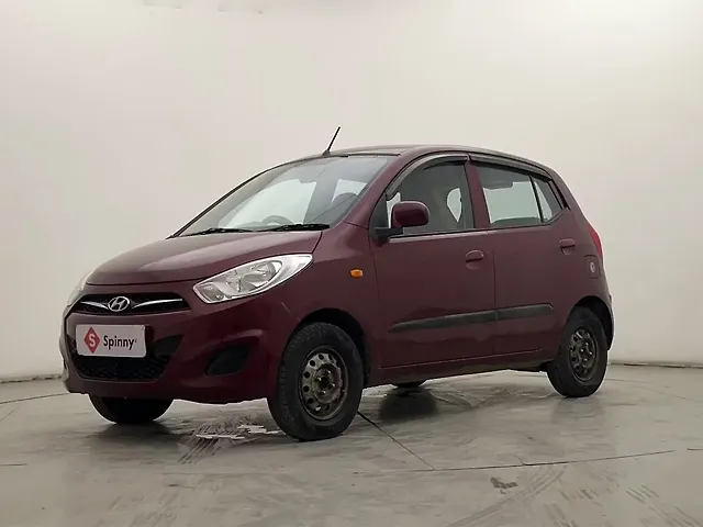 Used 2015 Hyundai i10 in Hyderabad