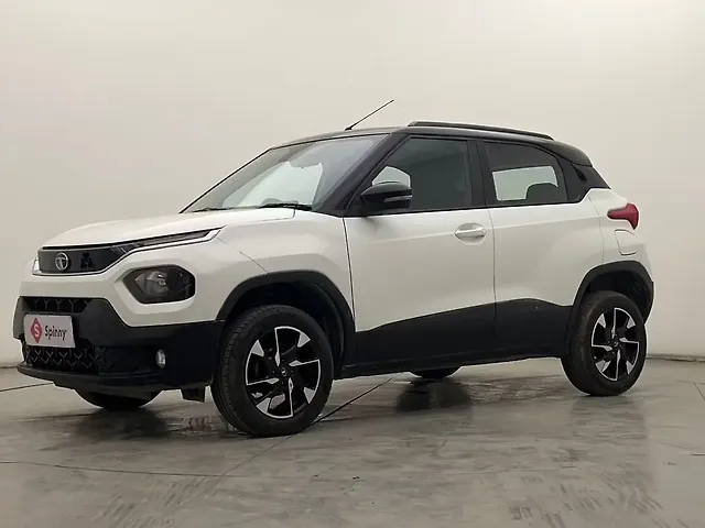 Used 2022 Tata Punch in Hyderabad Used 2022 Tata Punch in Hyderabad