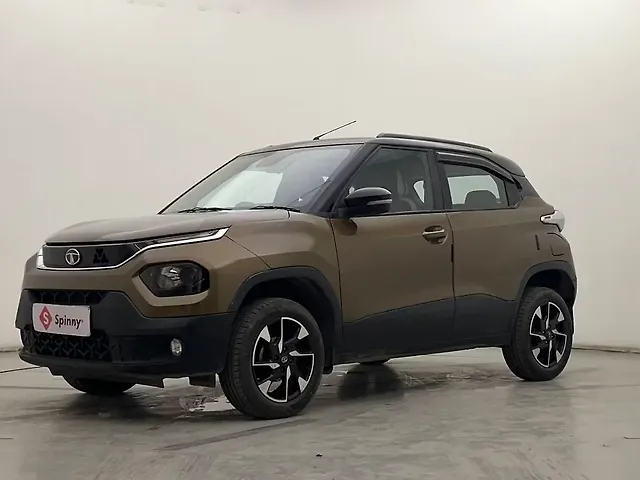 Used 2022 Tata Punch in Hyderabad