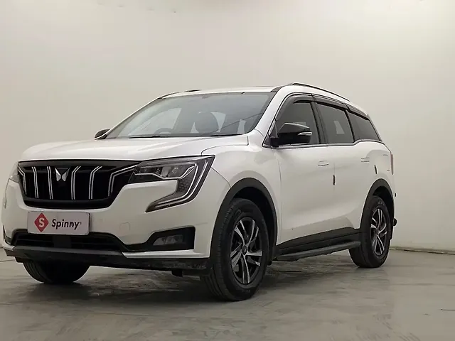 Used 2025 Mahindra XUV700 in Hyderabad