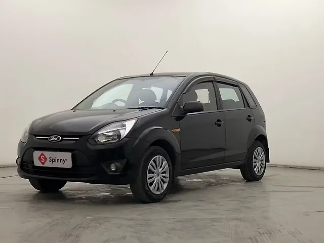 Used 2012 Ford Figo in Hyderabad