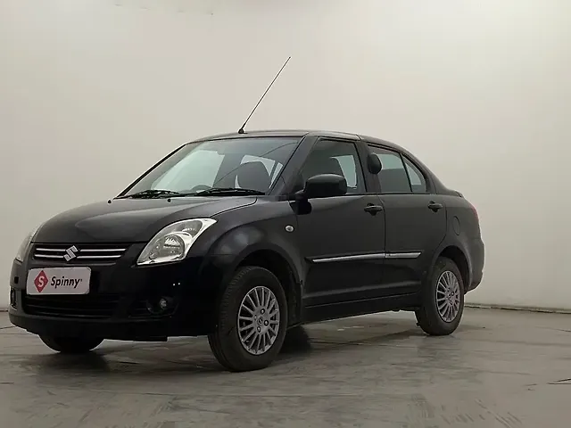 Used 2010 Maruti Suzuki Swift DZire in Hyderabad