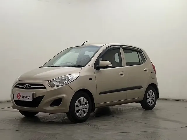 Used 2011 Hyundai i10 in Hyderabad