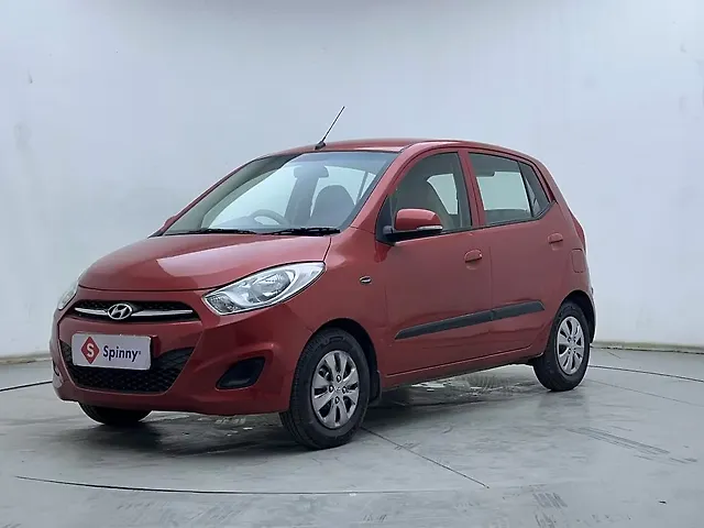 Used 2010 Hyundai i10 in Hyderabad