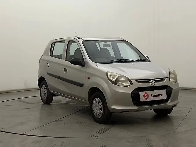 Used Maruti Suzuki Alto 800 [2012-2016] Vxi in Hyderabad