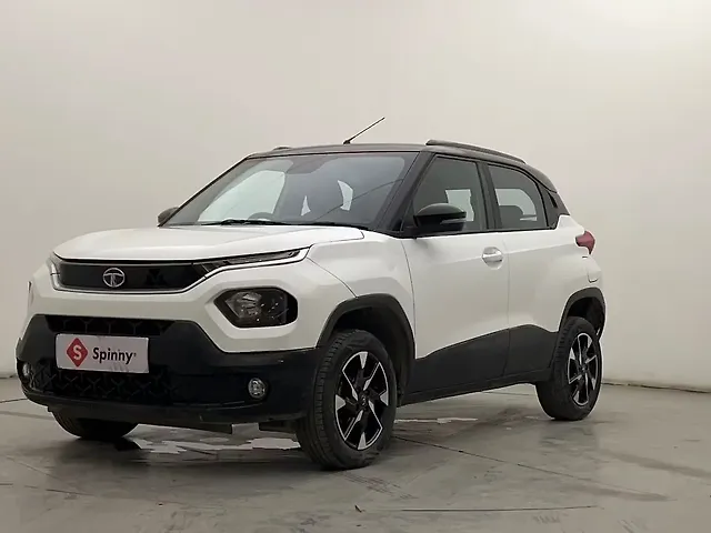 Used 2022 Tata Punch in Hyderabad