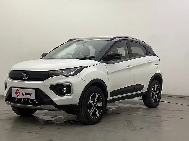 Used 2021 Tata Nexon in Hyderabad Used 2021 Tata Nexon in Hyderabad