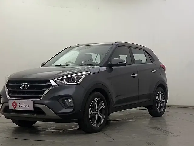 Used 2018 Hyundai Creta in Hyderabad Used 2018 Hyundai Creta in Hyderabad
