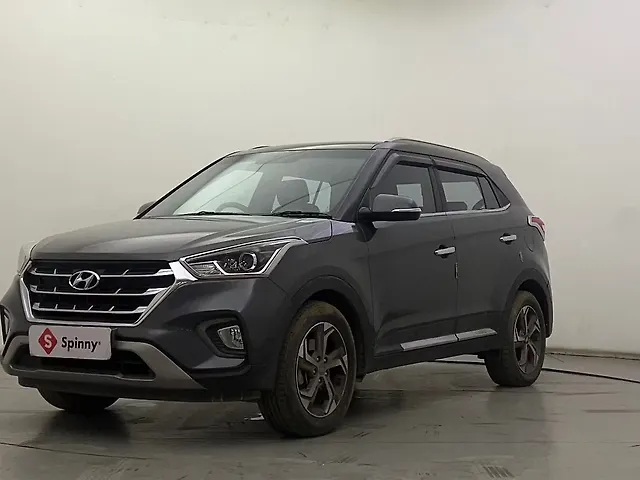 Used 2019 Hyundai Creta in Hyderabad Used 2019 Hyundai Creta in Hyderabad