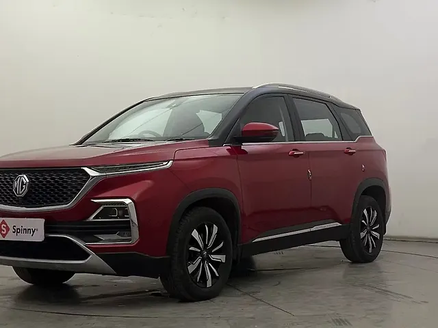 Used 2020 MG Hector in Hyderabad Used 2020 MG Hector in Hyderabad