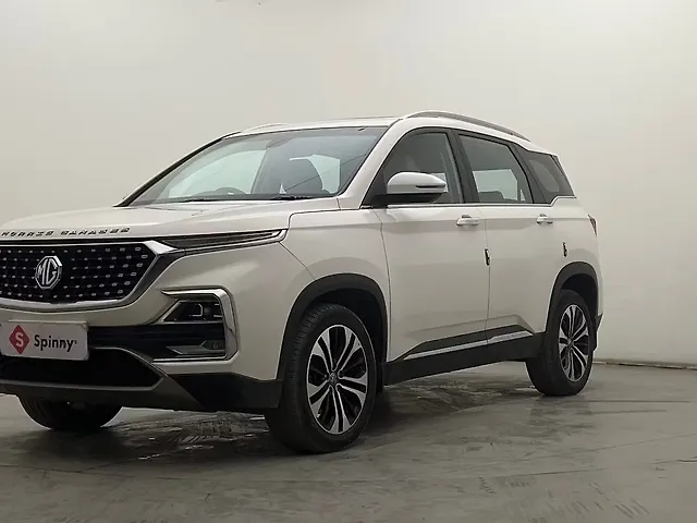 Used 2021 MG Hector in Hyderabad