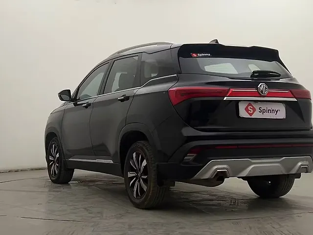 Used MG Hector [2019-2021] Sharp 2.0 Diesel [2019-2020] in Hyderabad