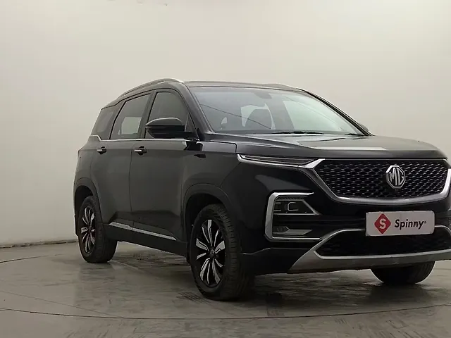 Used MG Hector [2019-2021] Sharp 2.0 Diesel [2019-2020] in Hyderabad