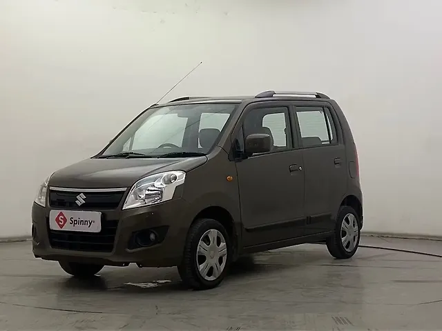 Used 2018 Maruti Suzuki Wagon R in Hyderabad Used 2018 Maruti Suzuki Wagon R in Hyderabad