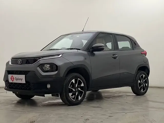Used 2022 Tata Punch in Hyderabad