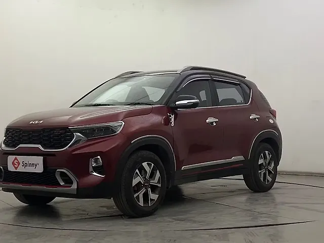 Used 2023 Kia Sonet in Hyderabad