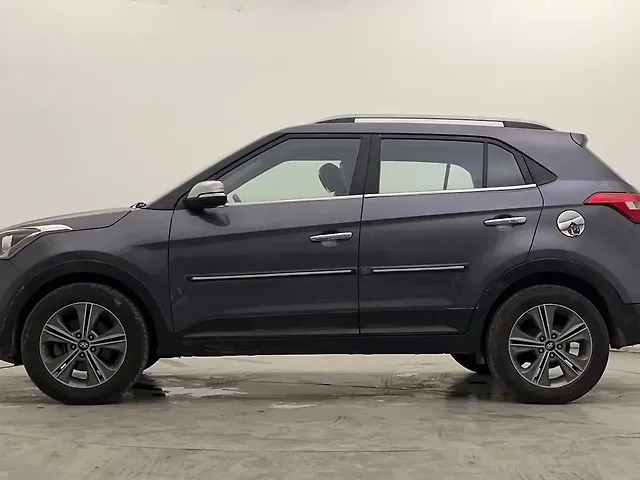 Used Hyundai Creta [2015-2017] 1.6 SX Plus AT Petrol in Hyderabad