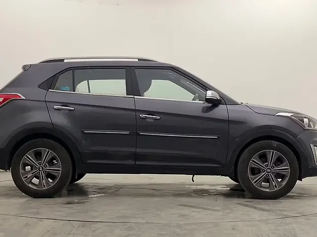 Used Hyundai Creta [2015-2017] 1.6 SX Plus AT Petrol in Hyderabad