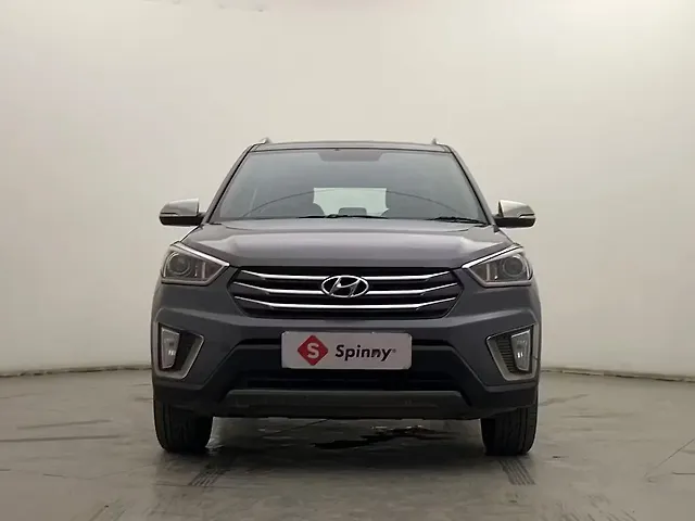 Used Hyundai Creta [2015-2017] 1.6 SX Plus AT Petrol in Hyderabad