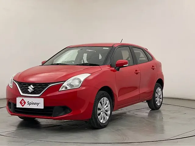 Used 2017 Maruti Suzuki Baleno in Chennai Used 2017 Maruti Suzuki Baleno in Chennai