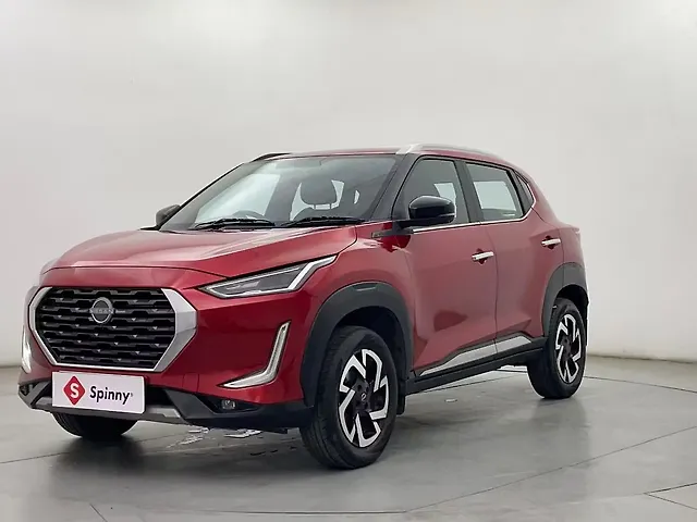 Used 2023 Nissan Magnite in Chennai Used 2023 Nissan Magnite in Chennai
