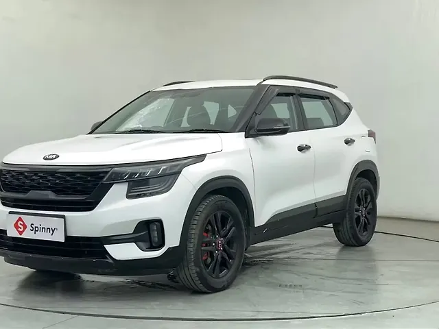 Used 2020 Kia Seltos in Chennai