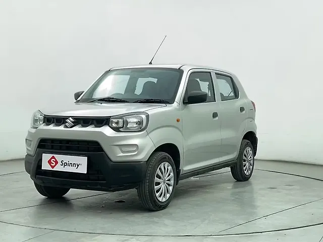 Used 2024 Maruti Suzuki S-Presso in Chennai