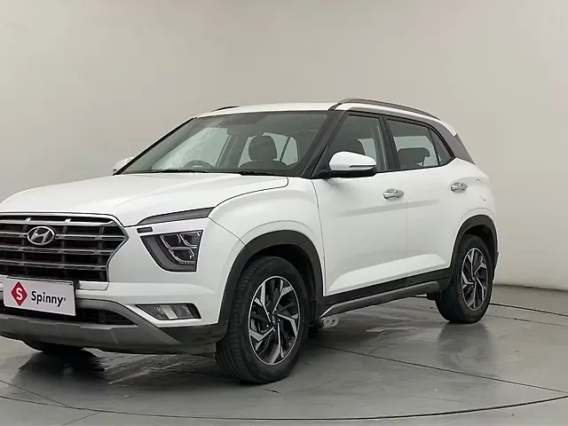 Used 2022 Hyundai Creta in Chennai