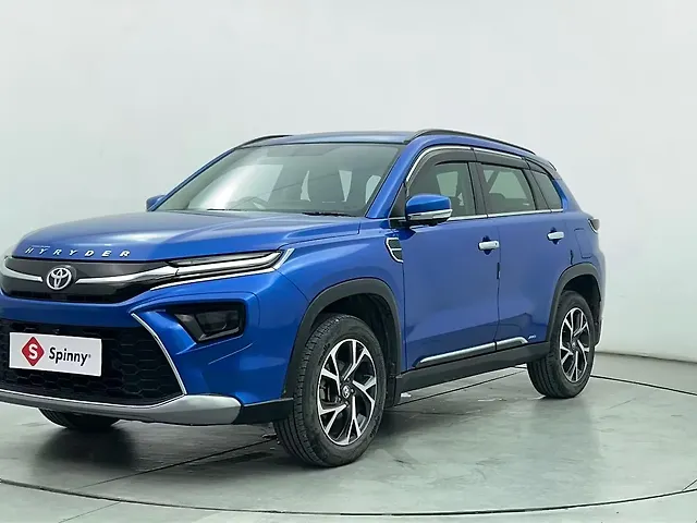 Used 2022 Toyota Urban Cruiser Hyryder in Chennai