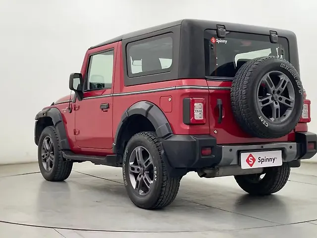 Used Mahindra Thar [2020-2025] LX Hard Top Petrol MT 4WD in Chennai