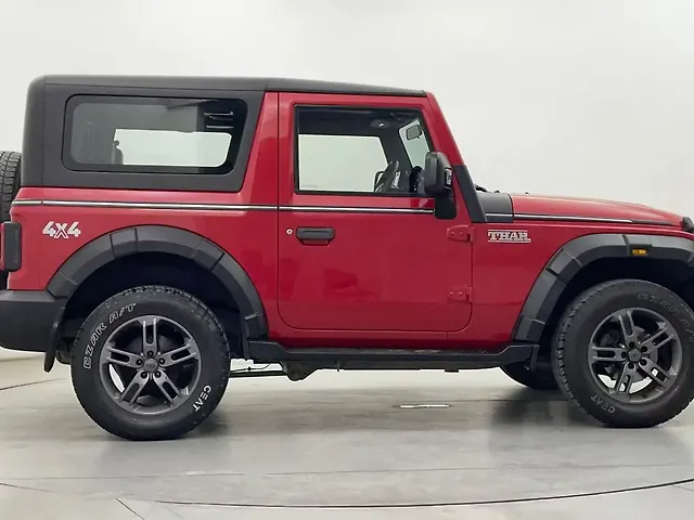 Used Mahindra Thar [2020-2025] LX Hard Top Petrol MT 4WD in Chennai