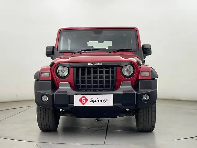 Used Mahindra Thar [2020-2025] LX Hard Top Petrol MT 4WD in Chennai