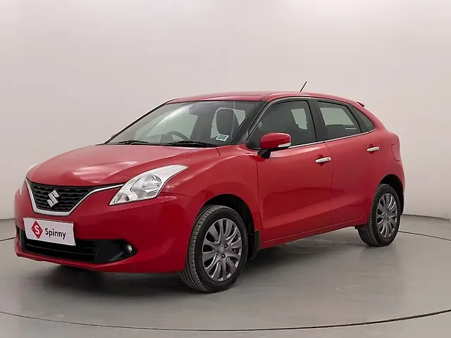Used 2018 Maruti Suzuki Baleno in Pune Used 2018 Maruti Suzuki Baleno in Pune
