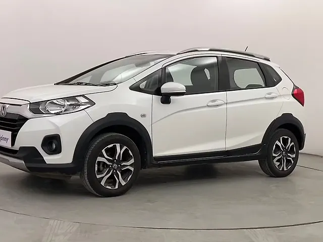 Used 2022 Honda WR-V in Pune