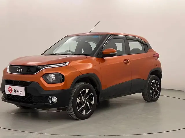 Used 2022 Tata Punch in Pune Used 2022 Tata Punch in Pune