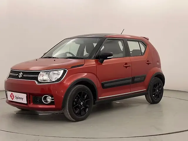 Used 2018 Maruti Suzuki Ignis in Pune