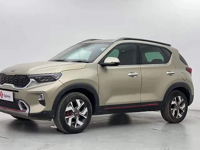 Used 2020 Kia Sonet in Pune Used 2020 Kia Sonet in Pune