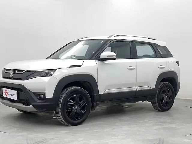 Used 2024 Maruti Suzuki Vitara Brezza in Pune
