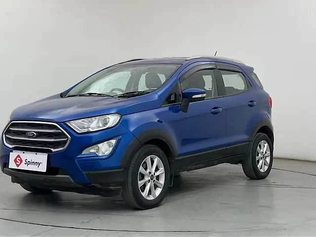 Used 2019 Ford Ecosport in Chennai