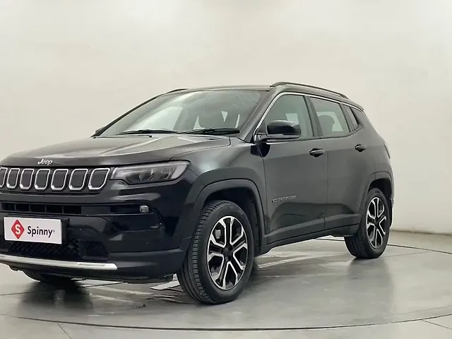 Used 2021 Jeep Compass in Chennai Used 2021 Jeep Compass in Chennai