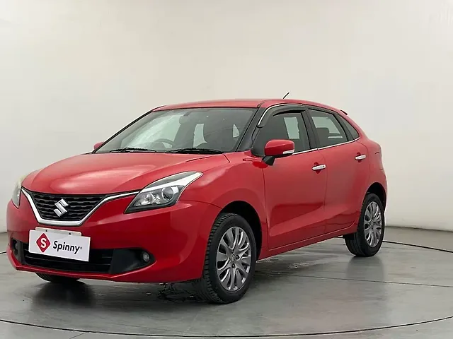 Used 2018 Maruti Suzuki Baleno in Chennai Used 2018 Maruti Suzuki Baleno in Chennai