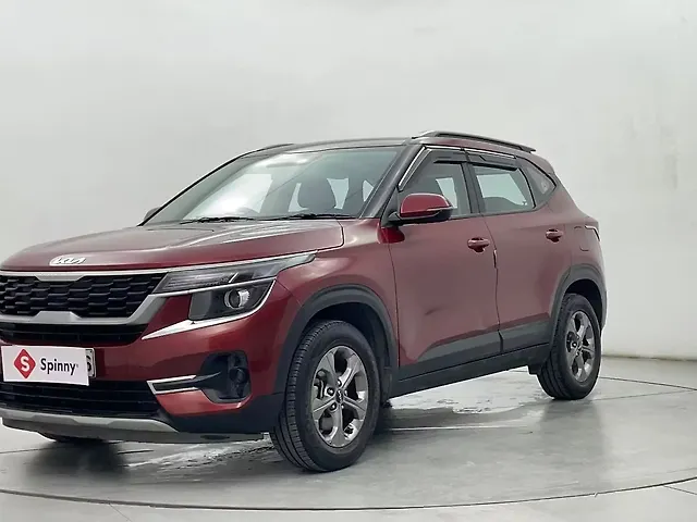 Used 2022 Kia Seltos in Chennai