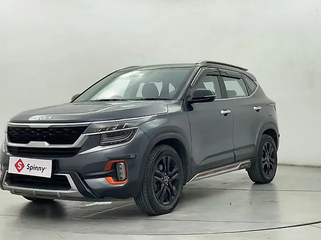 Used 2021 Kia Seltos in Chennai