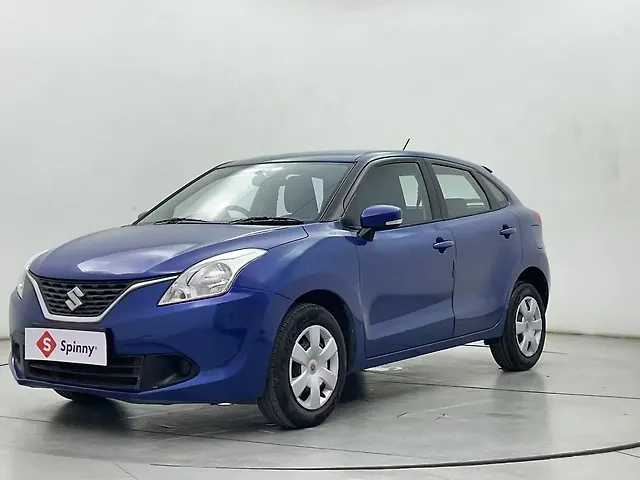 Used 2017 Maruti Suzuki Baleno in Chennai