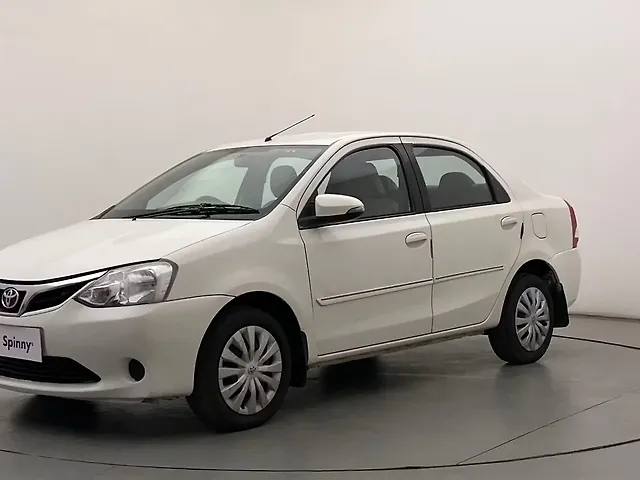 Used 2016 Toyota Etios in Chennai